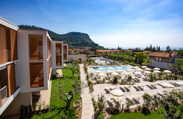 Appartement, 1 chambre (Bilo Top) | Vue sur le lac