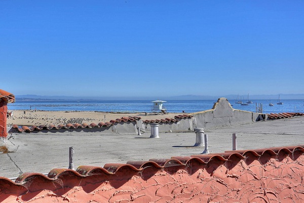 Ubicación a pie de playa y tumbonas