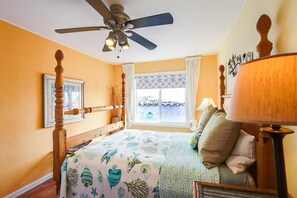 3 bedrooms, iron/ironing board, free WiFi