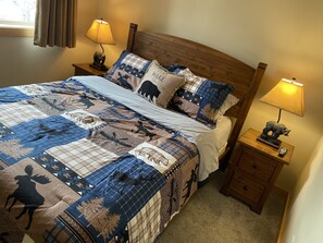 2 camere, ferro/asse da stiro, culla da viaggio, Wi-Fi gratuito