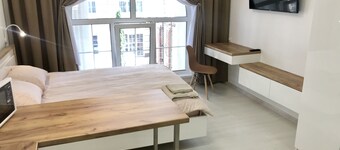 Delux Smart Apartments Liverpool