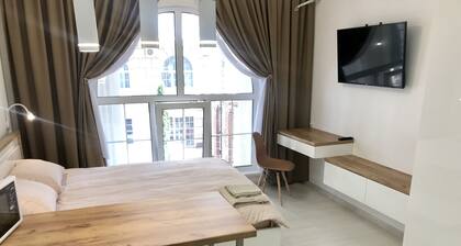 Delux Smart Apartments Liverpool