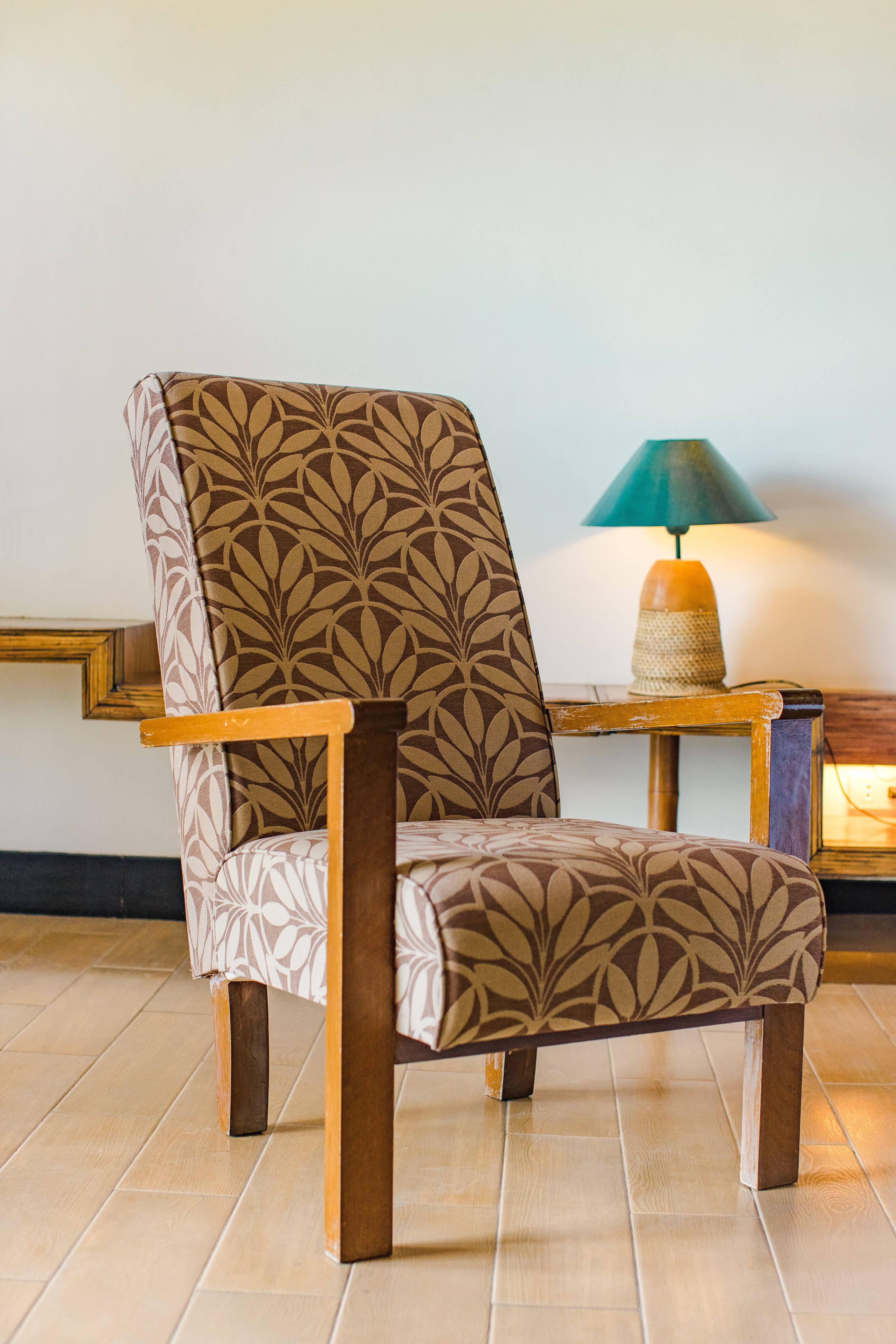 superior room | living area