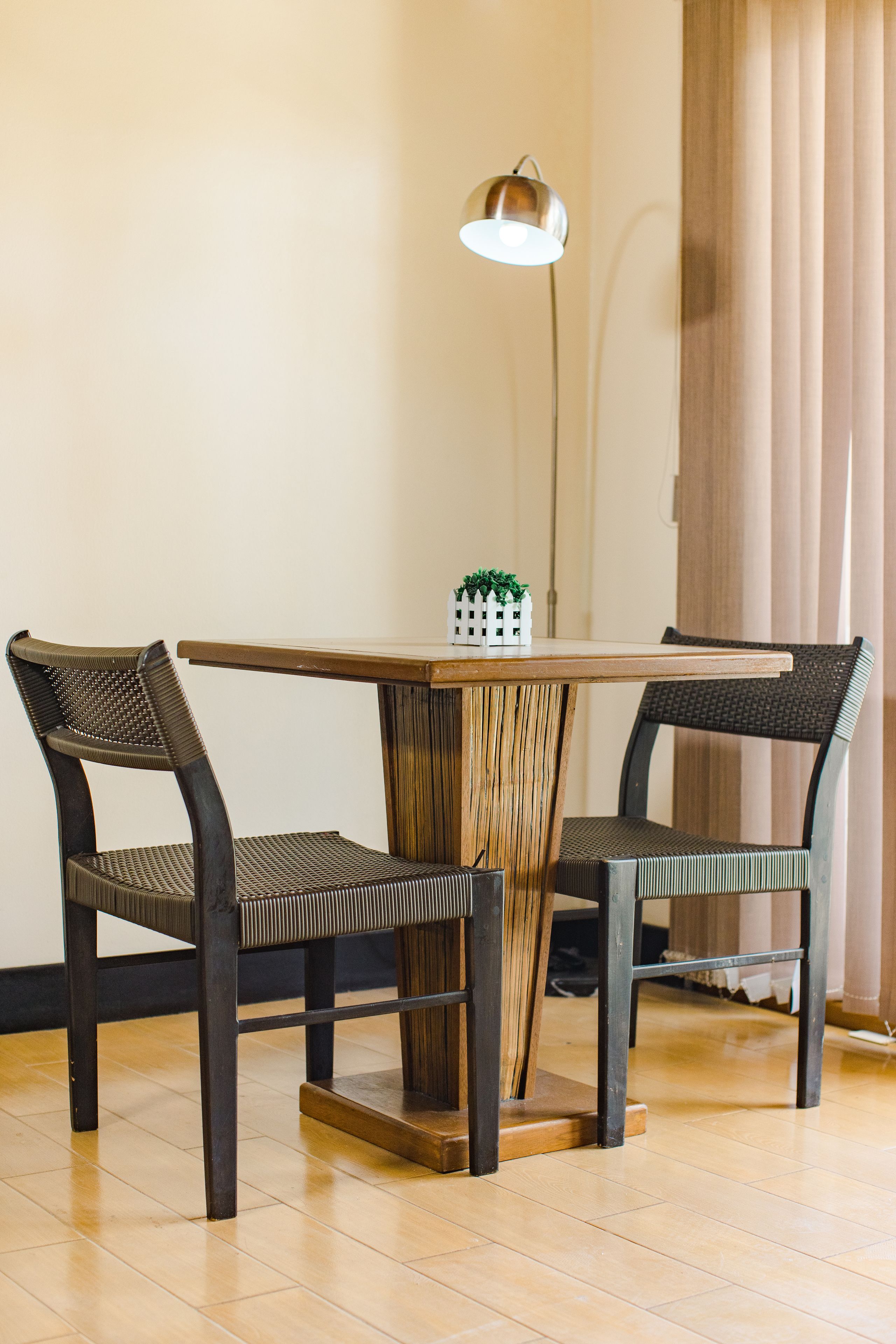 premium suite | living area