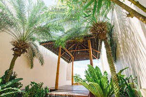 Jardín
