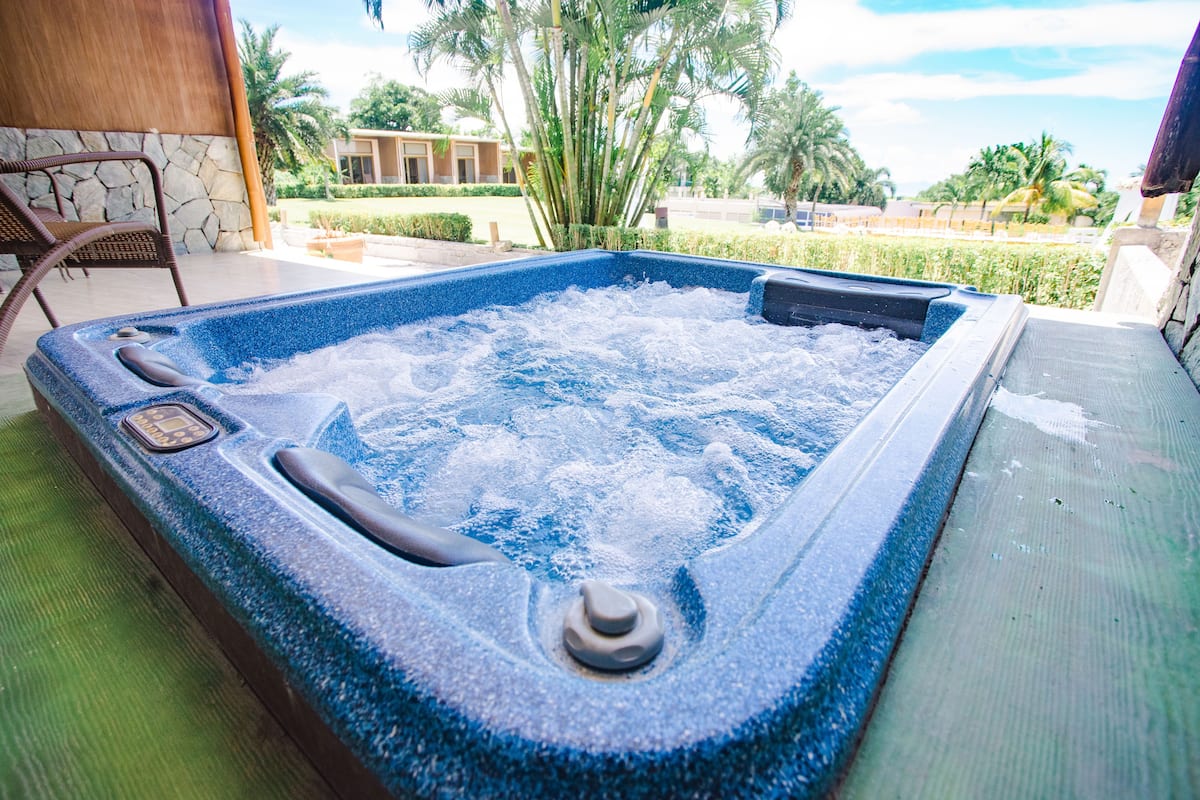 Premium Room | Private spa tub