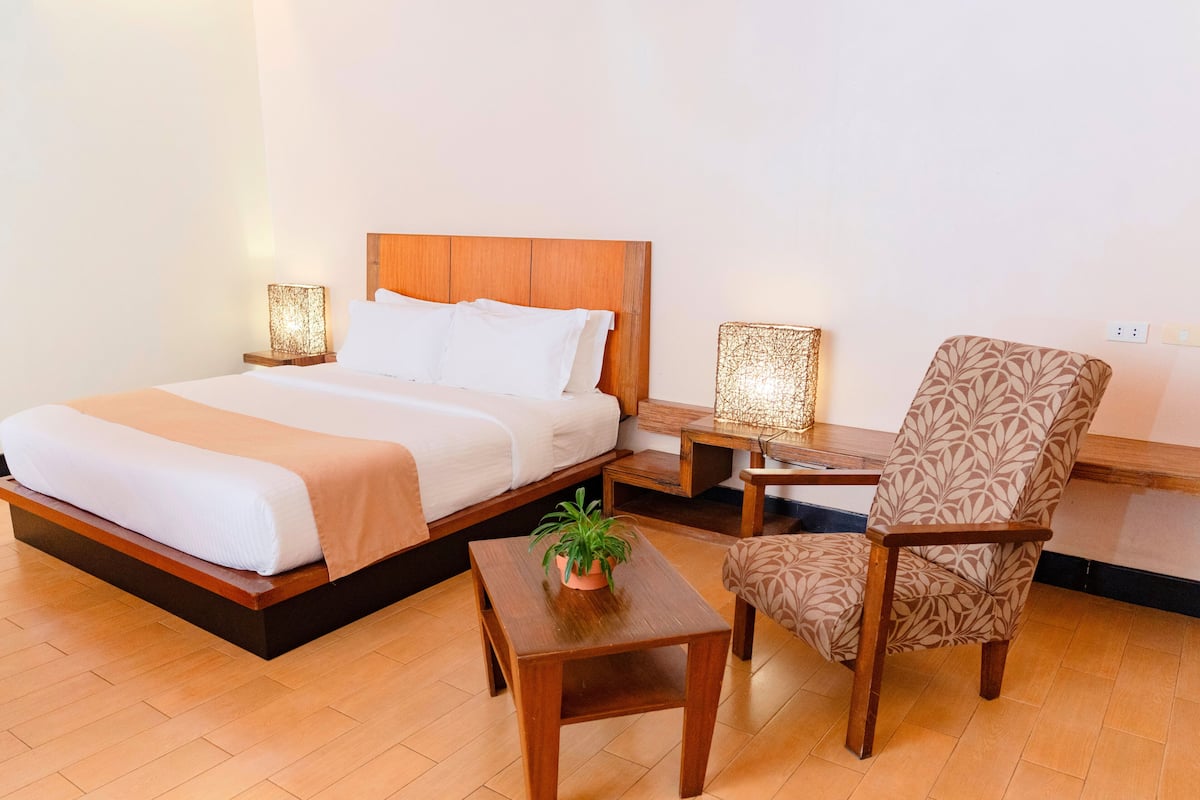 Superior Room (Pet-Friendly) | Roupa de cama