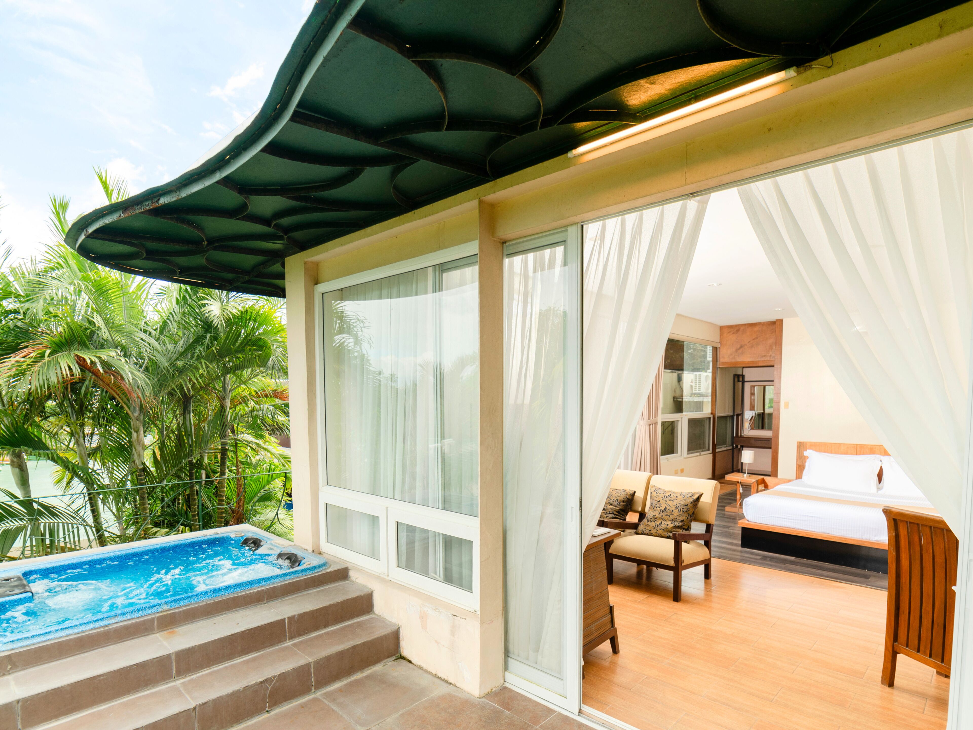 Executive Suite | Bed sheets