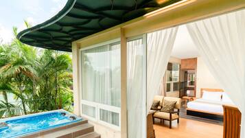 Executive Suite | Bed sheets