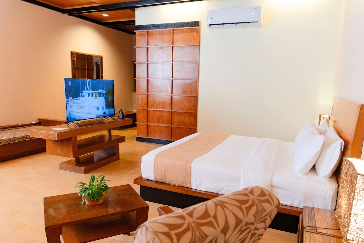 Premium Room (Pet-Friendly) | Roupa de cama