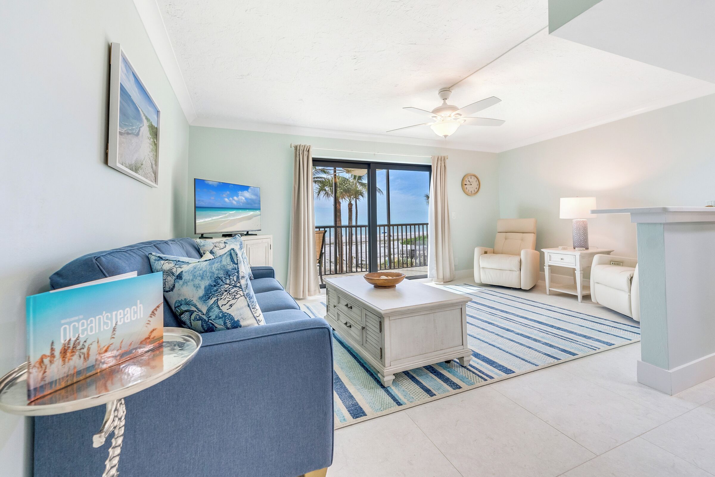 Fernseher, Arbeitsbereiche