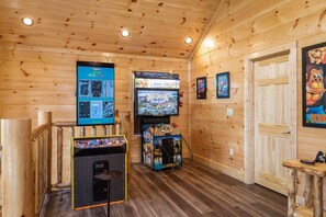 Sala de juegos