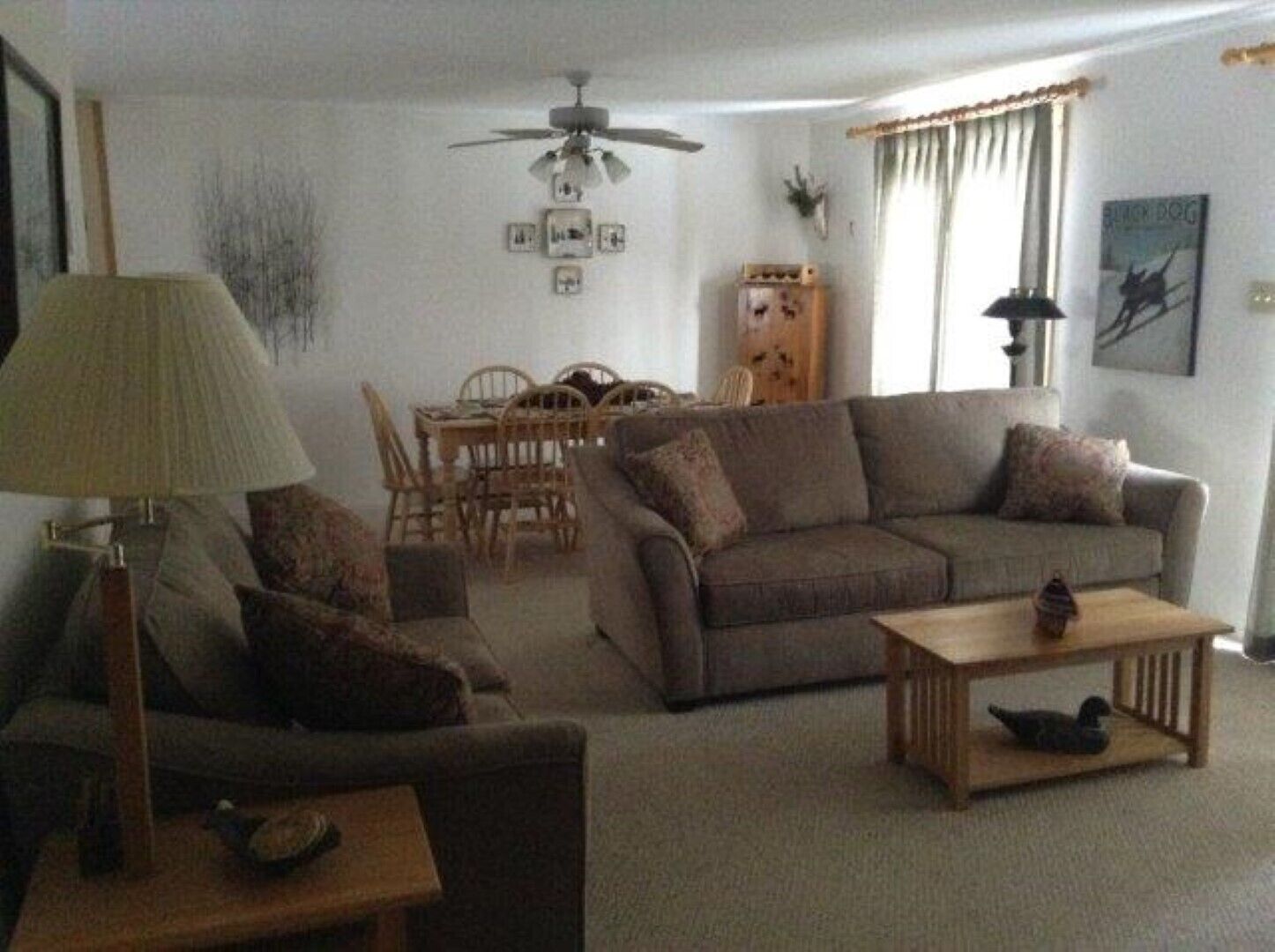 Gore Mnt. Adirondack Ski Vacation Rental Unit 12B