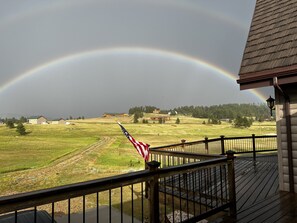 Área da propriedade