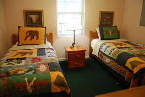 2 slaapkamers, gratis wifi, beddengoed