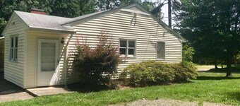 Viihtyisä 1 makuuhuoneen 1 kylpyhuoneinen talo - liike- tai viikonloppupaikka