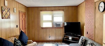 居心地の良い1ベッドルーム1バスルームハウス-ビジネスまたは週末の隠れ家