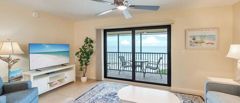 Télévision, espaces bureaux