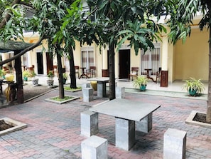 Front of property - Trinco Prasanna Resort (Trincomalee)