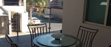 Servei de restauració a l'aire lliure