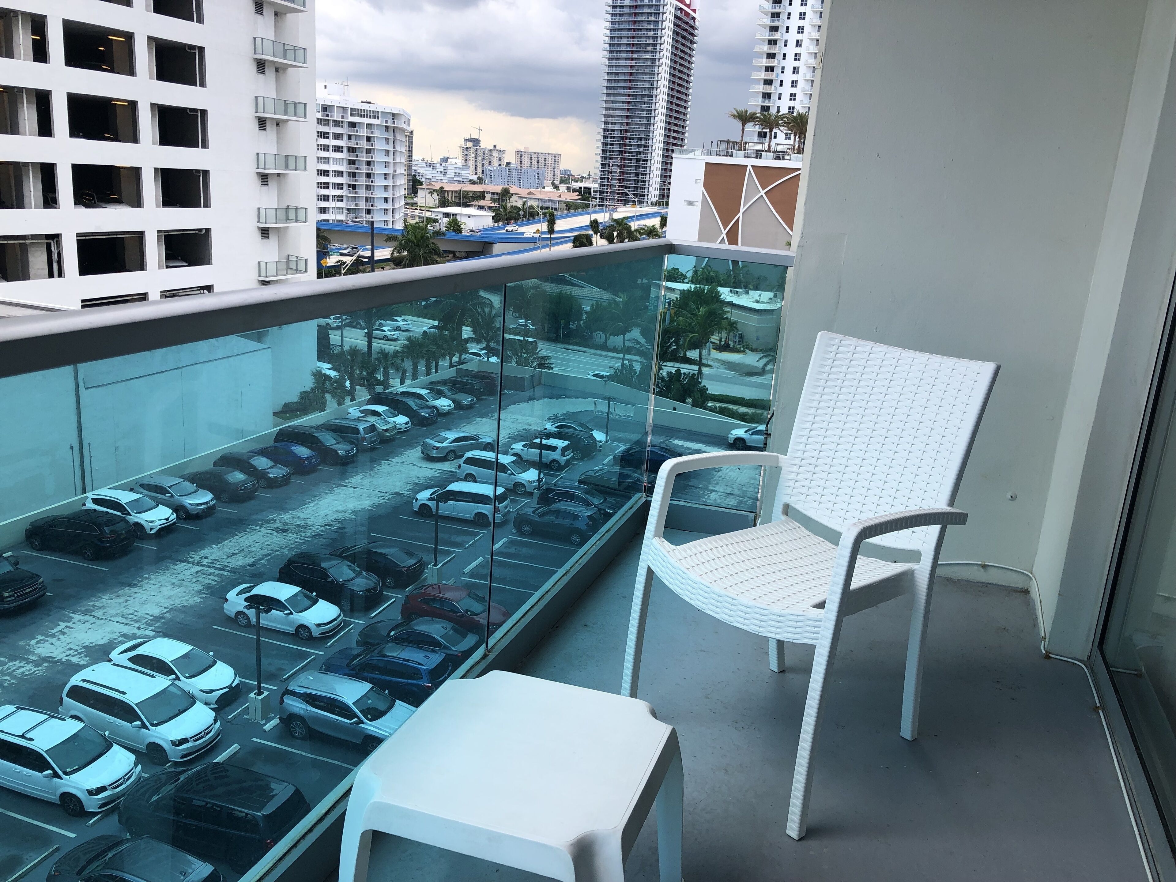 住宿场地