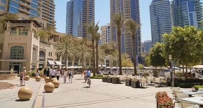 Dubai marina Diamond 2