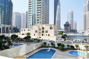 Deluxe Apartment | View from room