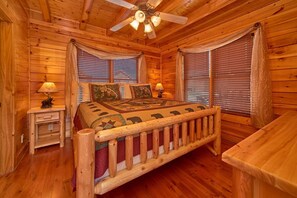 2 bedrooms, free WiFi, bed sheets - A View to Thrill | Game Room • Hot Tub • Views! (Sevierville)