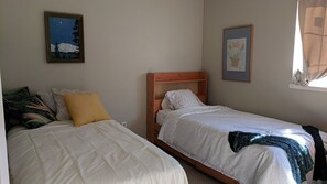 5 bedrooms, WiFi