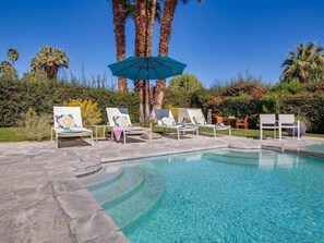 Pool - Holy Toledo - Executive Home on Millionaire’s Row (Palm Springs)