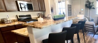 Fantastiske nye moderne hjemmeminutter til centrum af Flagstaff