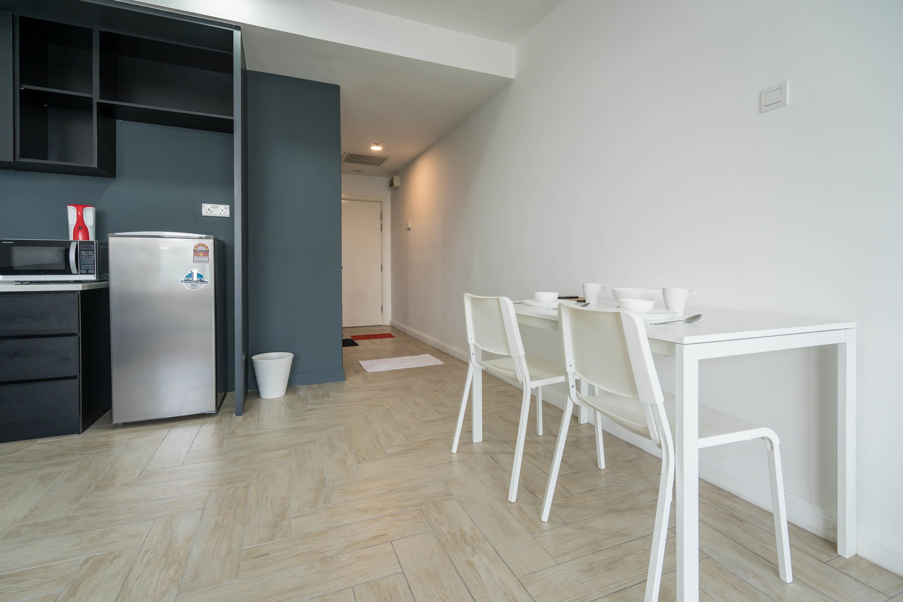Classic Apartment | In-room dining