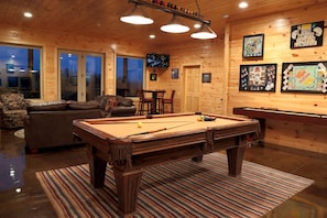 Games room