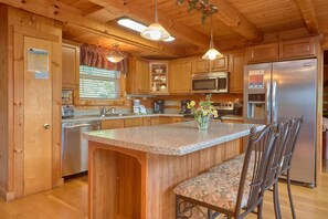 Cocina privada