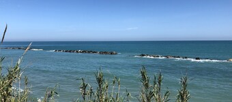 Beautiful historical stone farmhouse apartment, this year with a POOL!