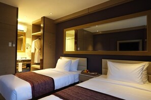 Deluxe-Zweibettzimmer