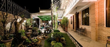 Jardín