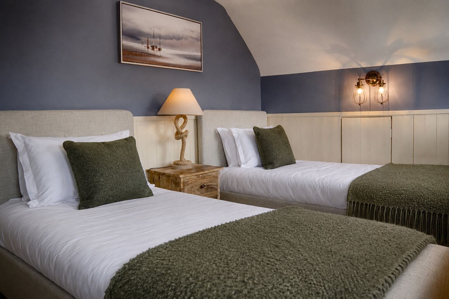 Cottage Supérieur, salle de bains privée, vue cour intérieure | 2 chambres