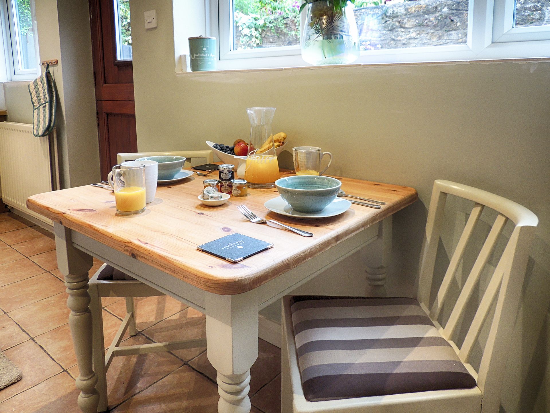 Superior Cottage, Private Bathroom, Courtyard View | Miscellaneous