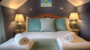 Cottage Superior, kamar mandi pribadi, pemandangan halaman | 2 kamar tidur