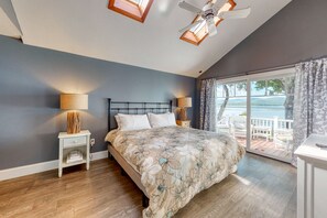 5 多间卧室、熨斗/熨衣板、WiFi、床单