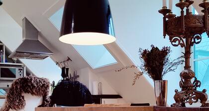 Fabulous 140m2 penthouse with elevator