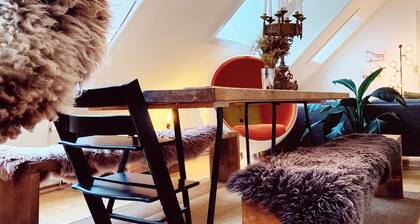 Fabelhaftes 140m2 Penthouse mit Aufzug