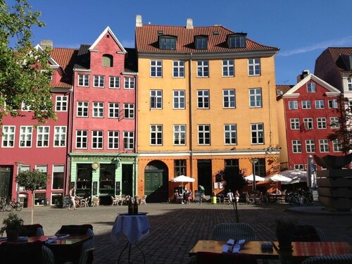 Upea 140m2 kattohuoneisto hissillä