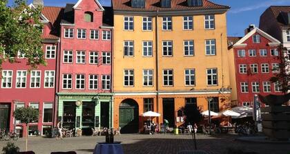 Upea 140m2 kattohuoneisto hissillä