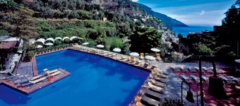 2-bed hotel suite in Positano