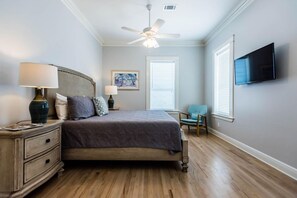 3 chambres, fer et planche à repasser, accès Internet, draps fournis