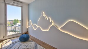 住宿内部