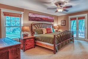 4 bedrooms, travel cot, free WiFi, bed sheets