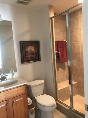 Badkamer